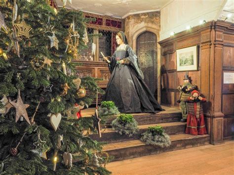 tudor christmas traditions|twelve days of christmas history.